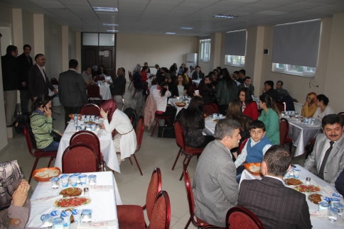 Stajyer Öğretmeler Bir Araya Geldi