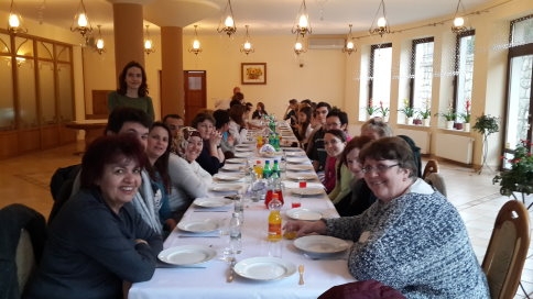Akyazı Anadolu Öğretmen Lisesi Polonya’daydı.