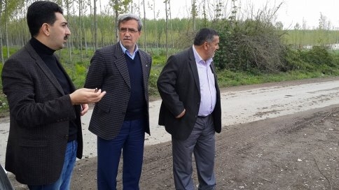 Hayvan Bakım, Tedavi Merkezi İçin Çalışmalar Sürüyor.