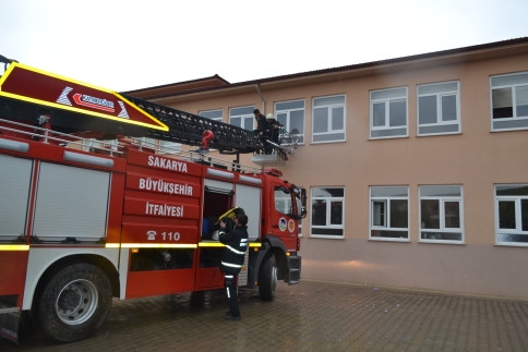 S.A.B.A.H Ekibinden Nefes Kesen Tatbikat