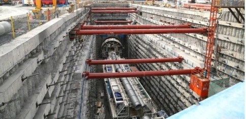 Bakan Elvan dev projenin müjdesini verdi