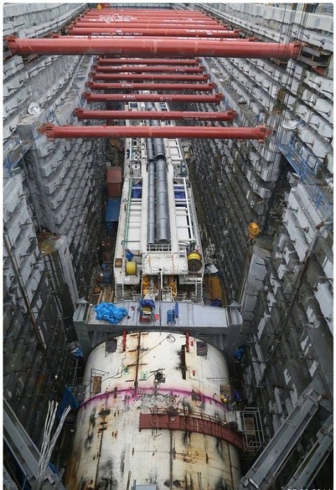 Bakan Elvan dev projenin müjdesini verdi