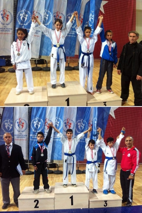 Karatede Başarılar Devam Ediyor