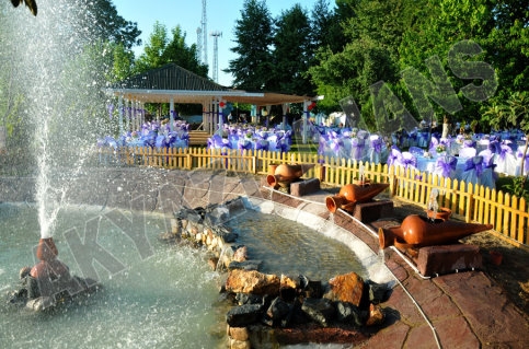 Organizasyon ücreti kişi başı sadece 4 TL