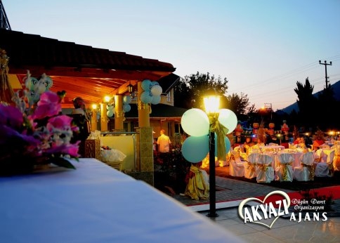 Organizasyon ücreti kişi başı sadece 4 TL