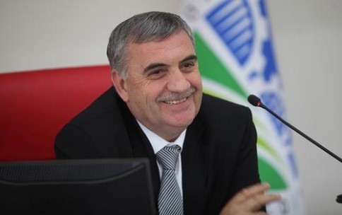 Sakarya'da YENİ MECLİS İLK TOPLANTISINI YAPTI