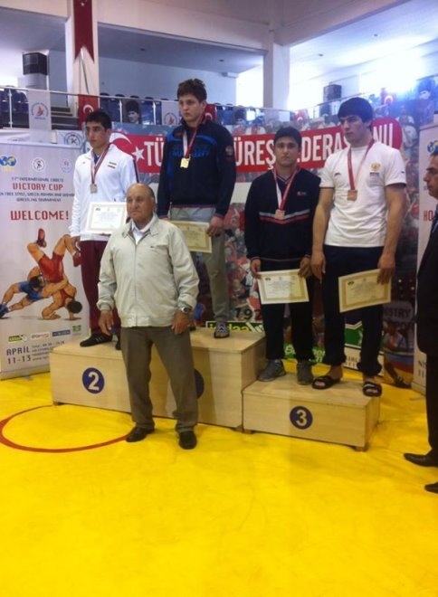 SEMİH'ten ULUSLARARASI BAŞARI