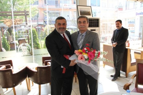 Akyazı Belediye Başkanı Hasan Akcan’dan Basın Toplantısı