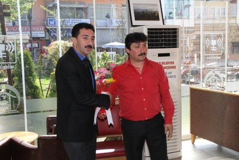 Akyazı Belediye Başkanı Hasan Akcan’dan Basın Toplantısı