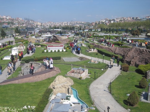 KUZULUK DR. ENVER ÖREN ORTAOKULU İSTANBUL GEZİSİ