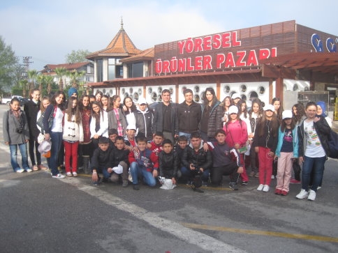 KUZULUK DR. ENVER ÖREN ORTAOKULU İSTANBUL GEZİSİ