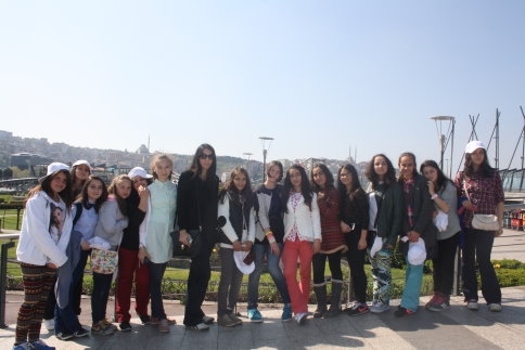 KUZULUK DR. ENVER ÖREN ORTAOKULU İSTANBUL GEZİSİ