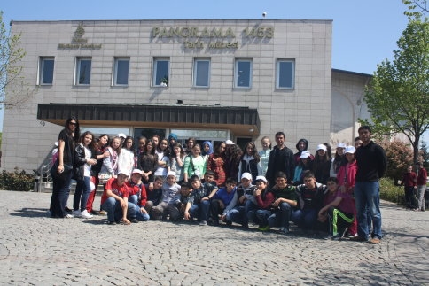 KUZULUK DR. ENVER ÖREN ORTAOKULU İSTANBUL GEZİSİ