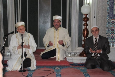 Akyazı Müftülüğü Kutlu Doğum Programı