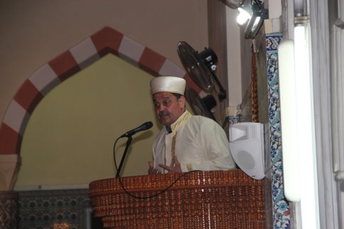 Akyazı Müftülüğü Kutlu Doğum Programı