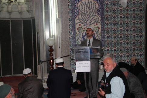 Akyazı Müftülüğü Kutlu Doğum Programı