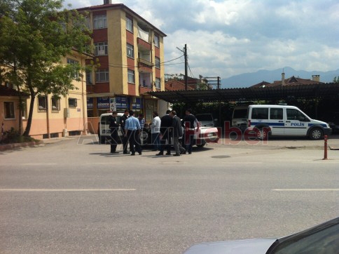 Yaka Paça Karakola Sokuldu