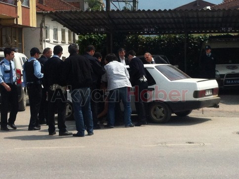 Yaka Paça Karakola Sokuldu