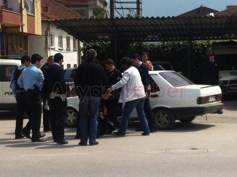 Yaka Paça Karakola Sokuldu