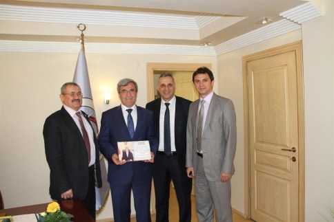 Akcan'a Ziyaretler Sürüyor