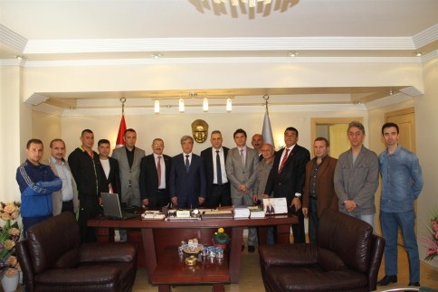 Akcan'a Ziyaretler Sürüyor