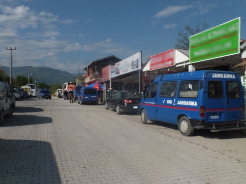 Kuzuluk'ta Seri Hırsızlık