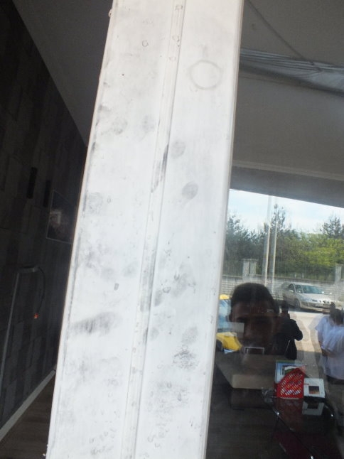 Kuzuluk'ta Seri Hırsızlık