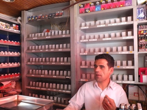 Kuzuluk'ta Seri Hırsızlık