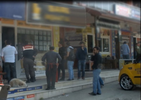 Kuzuluk'ta Seri Hırsızlık