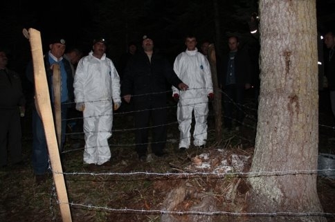 Orman Zararlılarına Gece Operasyonu