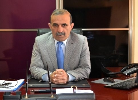 Cengiz Bilgin Kaymakamlık Yazı İşleri Müdürü Oldu