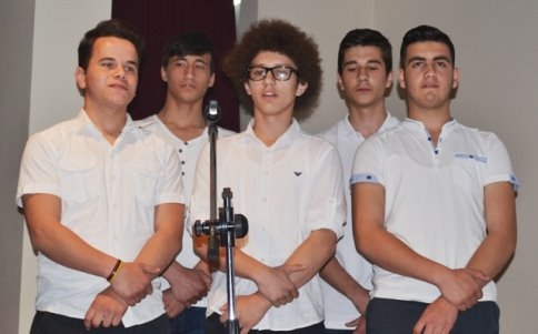 ŞEHİT YÜZBAŞIDAN ALEMLERİN EFENDİSİNE YAKIŞIR KUTLAMA