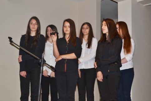 ŞEHİT YÜZBAŞIDAN ALEMLERİN EFENDİSİNE YAKIŞIR KUTLAMA