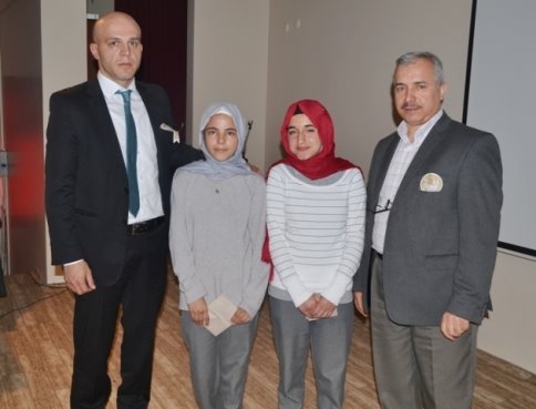 ŞEHİT YÜZBAŞIDAN ALEMLERİN EFENDİSİNE YAKIŞIR KUTLAMA