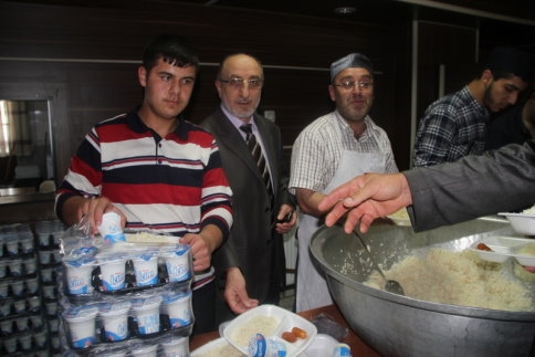 Kutlu Doğum Etkinlikleri Devam Ediyor