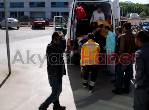 İş Makinası Altında Kalan İşçi Hayatını Kaybetti 