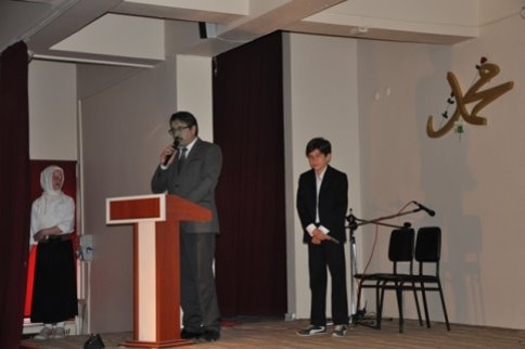 GÖNÜLLERİ ÇOŞTURAN KUTLAMA