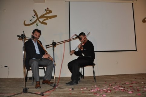 GÖNÜLLERİ ÇOŞTURAN KUTLAMA