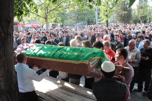 Alan Ailesinin Acı Günü 