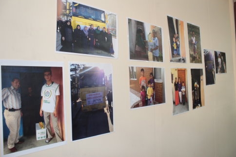 İHH Akyazı Şubesi Açıldı.