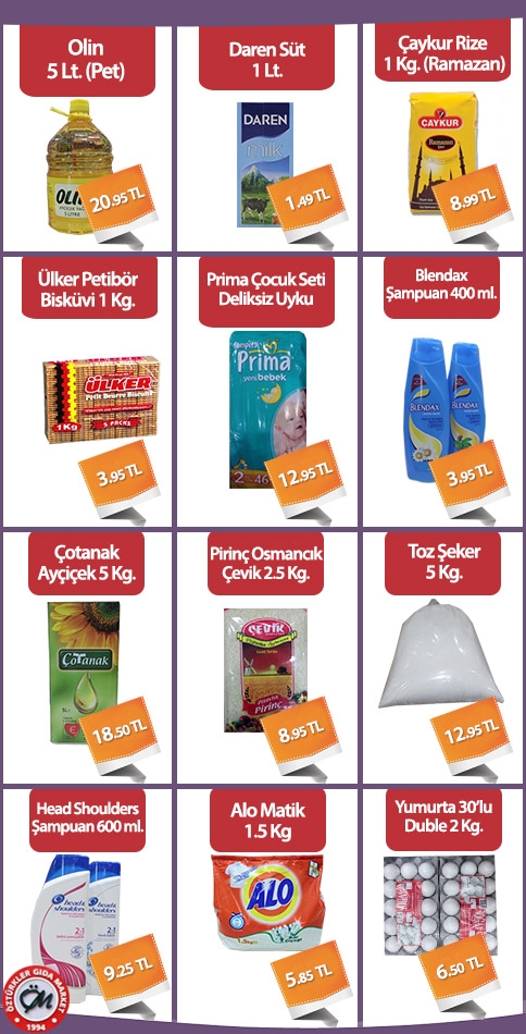 Geleneksel Kutlu Doğum İndirim Günleri