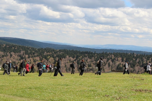 Taraklı’da Bahar Yürüyüşü