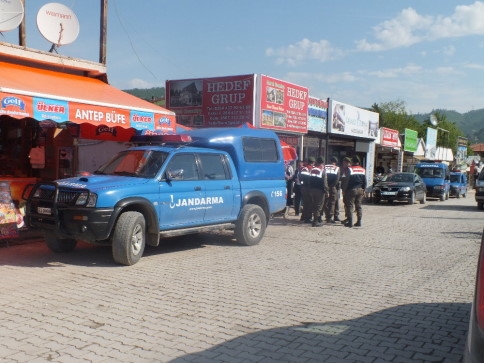 Kuzuluk'ta 4 İş Yerini Soyan Hırsızlar Yakalandı