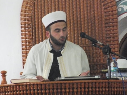 Akyazı ilçesi Kuzuluk Mahesinden Kutlu Doğum Programı