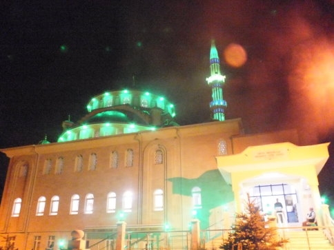 Akyazı ilçesi Kuzuluk Mahesinden Kutlu Doğum Programı