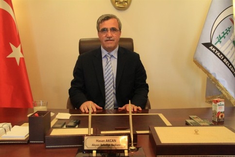 Başkan Akcan 23 Nisan Mesajı Yayımladı