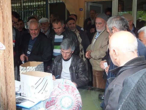 Kuzuluk'ta 2/B Arsa Tabuları için Biçilen Fiyatlara Büyük Tepki