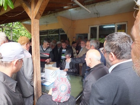 Kuzuluk'ta 2/B Arsa Tabuları için Biçilen Fiyatlara Büyük Tepki