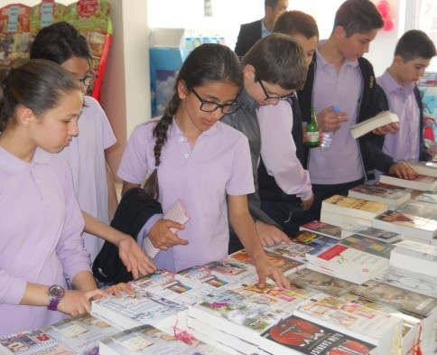 Akyazı 3. Geleneksel Kitap Fuarı Bugün Başlıyor