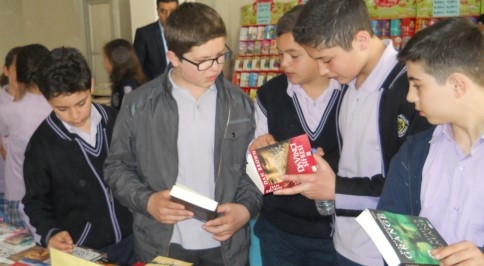 Akyazı 3. Geleneksel Kitap Fuarı Bugün Başlıyor